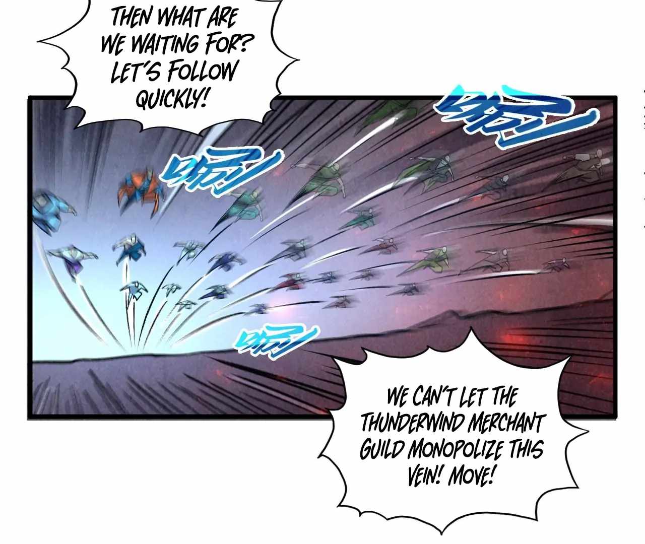 The Ultimate of All Ages Chapter 415 47